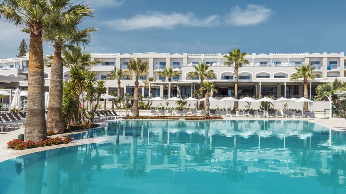 Mitsis Rodos Village Beach Hotel & Spa